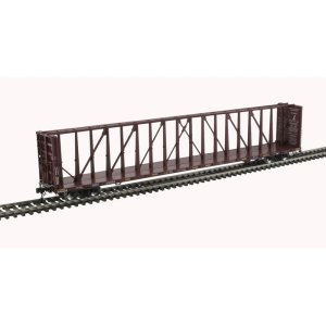 Atlas 20006475 - HO 73Ft Center Partition Car - Iowa Northern Railway #26803