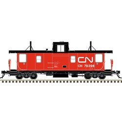 Atlas 20007780 - HO MASTER PSC CABOOSE CN [3 PANEL COTS] #79566