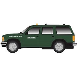 Atlas 30000155 - HO SCALE 1993 FORD EXPLORER BC RAIL