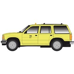Atlas 30000158 - HO SCALE 1993 FORD EXPLORER NORFOLK SOUTHERN