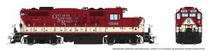Rapido 54026 - HO GP9u - DC/Silent - Ontario Southland Railway #1594 - Otter Valley Railroad Excl...