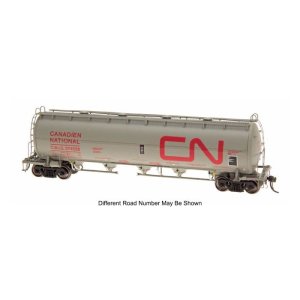 Intermountain 48901-19 - HO Procor Pressure Flow Hopper, CN Gray #374505