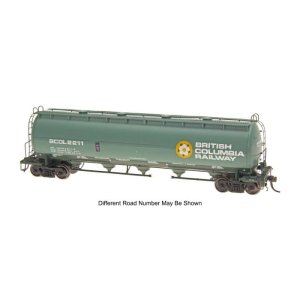 Intermountain 48902-13 - HO Procor Pressure Flow Hopper, BCOL #2205