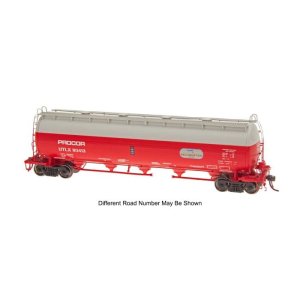 Intermountain 48903-14 - HO Procor Pressure Flow Hopper, Halliburton #80422