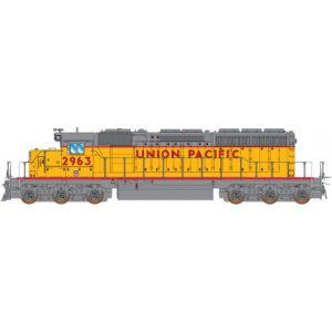 InterMountain 69327S-08 - N Scale SD40-2  - DCC/sound - Union Pacific #2976