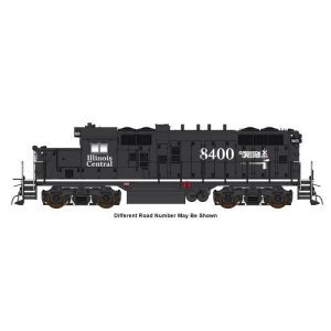 Intermountain 49873S-04 - HO Scale Paducah GP10 - ESU LokSound 5DCC - Illinois Central IC Operati...