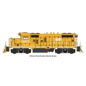 Intermountain 49874S-02 - HO Scale Paducah GP10 - ESU LokSound 5DCC - GATX Locomotive Group GMTX ...
