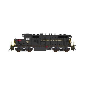 Intermountain 49870S-01 - HO Scale Paducah GP10 - ESU LokSound 5DCC - Winchester & Western WW #40...