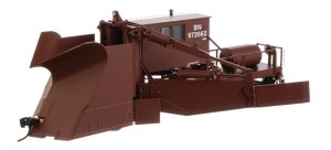 Walthers Proto 110127 - HO Jordan Spreader - Burlington Northern #972662