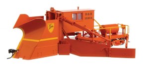 Walthers Proto 110128 - HO Jordan Spreader - Delaware & Hudson #35055