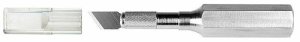 Excel Hobby 16006 - K6 Heavy Duty Hex Aluminum Handle Knife -- Carded w/Safety Cap
