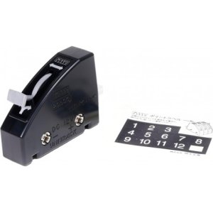 Kato 24840BK - Turnout Control Switch - Unitrack -- Black