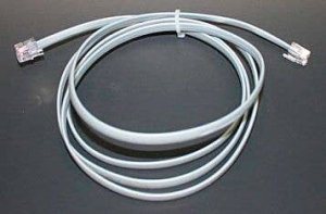 Accu Lites 2005 - Loconet/NCE Cable -- 5' 1.5m