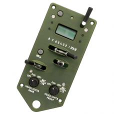Iowa Scaled Engineering BRBW-CST-GRN - ProtoThrottle (Olive Green)