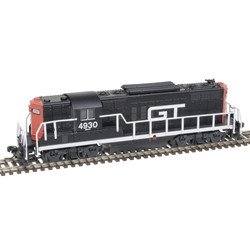 Atlas 40005377 - N Scale EMD GP9 - DCC/Sound - Grand Trunk #4930