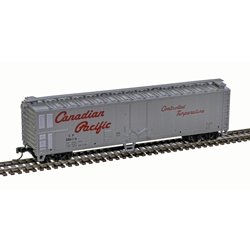 Atlas 50006475 - N Scale N TM 50' MECHANICAL REEFER CANADIAN PACIFIC #286116