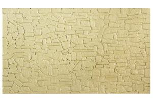 Peco / Wills SSMP228 - HO Scale 130mm x 75mm Random Stone Pattern Sheet