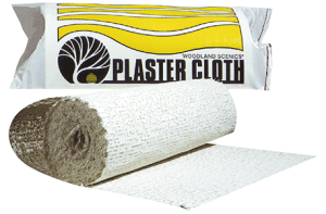 Woodland Scenics 1203 - Plaster Cloth Roll -- 8" Wide x 15' Long 10 Sq Ft 20.3cm x 4.6m .9 sq m