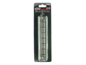Kato Unitrack 20449 - N Scale Plate Girder Bridge - Unitrack -- Light Green 18.6cm