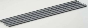 Plastruct 90027 - ABS I Beam -- 3/8 x 15" .95 x 38.1cm pkg(5)