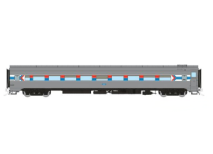 Rapido 606-100384 - HO Lightweight Coach - Amtrak - Phase I #6443