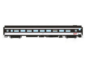 Rapido 606-100401 - HO Lightweight Coach - GTW - Wet Noodle #4888