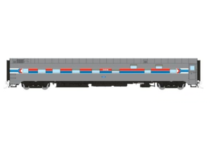 Rapido 606-101162 - HO Duplex Sleeper - Amtrak - Phase I #2402