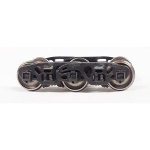 Rapido 102148 - Rapido Bits HO Scale Buckeye Truck Rebuilt w/ Roller bearings (1pair)