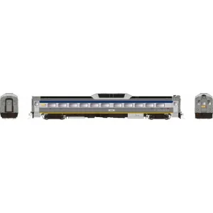 Rapido 16848 - HO Budd RDC-1 (Ph 2) - DCC/Sound - VIA Rail Canada - 2010's Rebuild: #6219