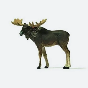 Preiser 29509 - HO Moose