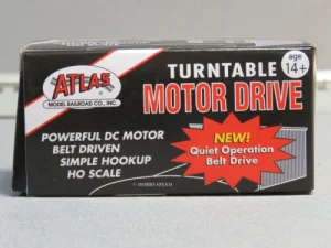 Atlas 304 - HO Scale Turntable Motor Drive