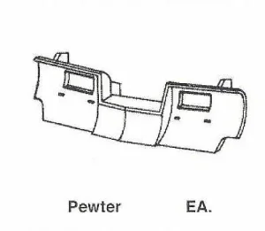 Details West 257 - HO Scale Snow Plows -- Canadian National, BC Rail & Other Canadian Names
