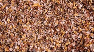 Scenic Express 6622 - Leaf Flakes - Shaker 16oz - Leaf Litter