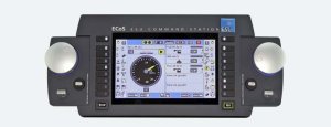ESU 50220 - 	ECoS 2.5 system, 6A, 7" TFT display, Capacitive Touch,MM/DCC/SX/M4, powersupply 90-2...