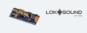 ESU 58925 - LokSound 5 Nano DCC »Blank decoder«, E24 interface, gauge: N, TT
