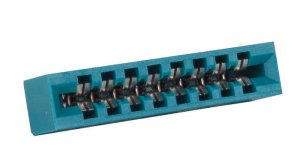 Accu-Lites 10000 - Tortoise and SMAIL Edge Card Connector -- 2020 Update with Wider Connection