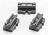 Kato Unitrack 24-815 - All Scale Unijoiner - Unitrack -- pkg(20)
