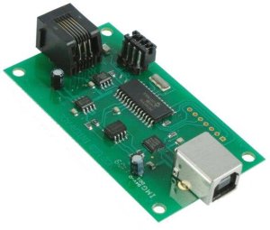 NCE 223 - Usb Interface -- Computer Interface, Power Cab to USB
