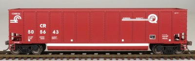 InterMountain Railway 4400002-12 - HO Value Line RTR - 13 Panel Coalporter - Conrail Quality #505...