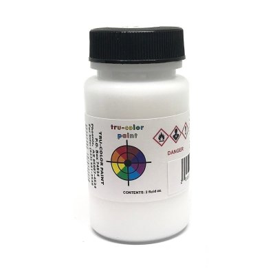 Tru Color Paint 005-2 - Acrylic - White - 2oz