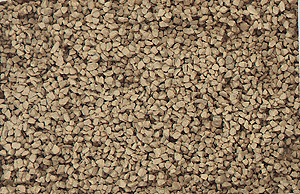 Woodland Scenics 73 - Ballast Bag - Buff (21.6 in3)