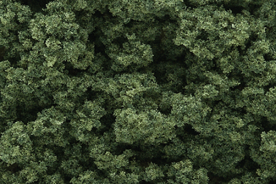 Woodland Scenics 183 Clump Foliage Medium Green