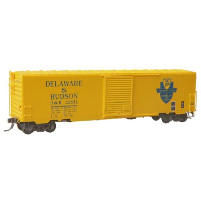 Kadee 6420 - Delaware & Hudson D&H #22011 (Minor Paint Defects) - RTR 50' PS-1 Boxcar