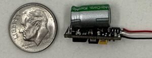 Nix Trainz 201 - Power Bridge I - 3 Wire Stay-Alive