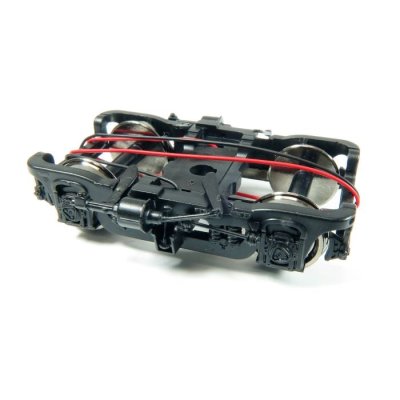 Rapido 102012 - Rapido Bits: HO Passenger Car Trucks 41-N-11: 4-Wheel, Inside Swinghanger