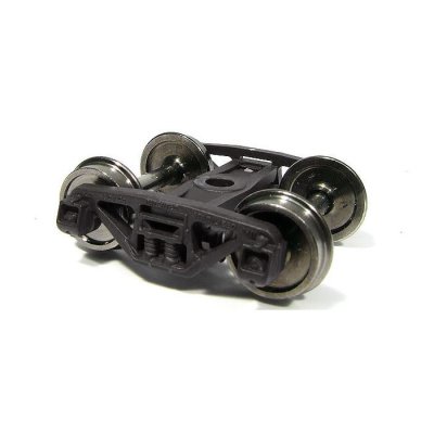 Rapido 102061 - Rapido Bits: HO modernized 70-ton freight trucks w/roller bearings in journal bo