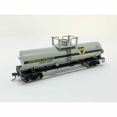 Athearn Roundhouse 1117 - HO Chemical Tankcar - Ethyl Corporation (EBAX) #6259
