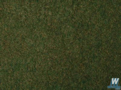 Walthers SceneMaster 1224 All Scale - Tear and Plant Meadow Grass - Light Green