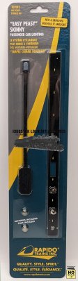 Rapido Trains 102013 - HO Easy Peasy Shorty Passenger Car Lighting Set - Fits Most HO Scale 72Ft ...