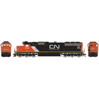 Athearn Genesis G70514 HO - SD70, DCC Ready - CN/ Ex IC #1031